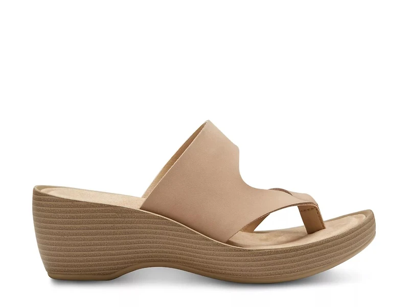 Laurel Wedge Sandal
