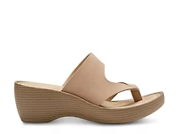 Laurel Wedge Sandal