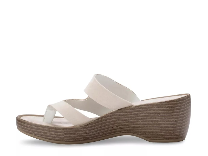 Laurel Wedge Sandal