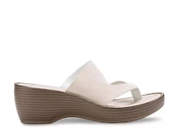 Laurel Wedge Sandal