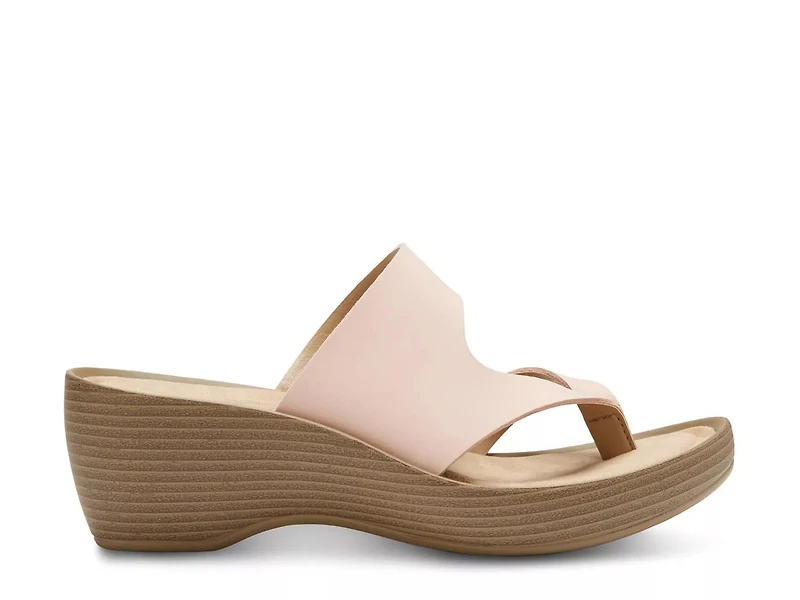 Laurel Wedge Sandal