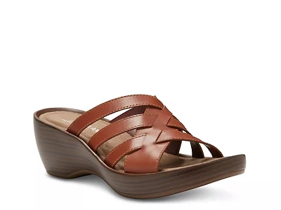 Poppy Wedge Sandal - Women's