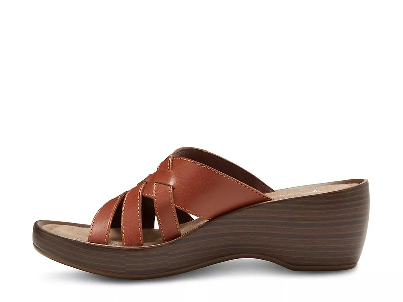 Poppy Wedge Sandal - Women's