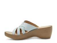 Poppy Wedge Sandal