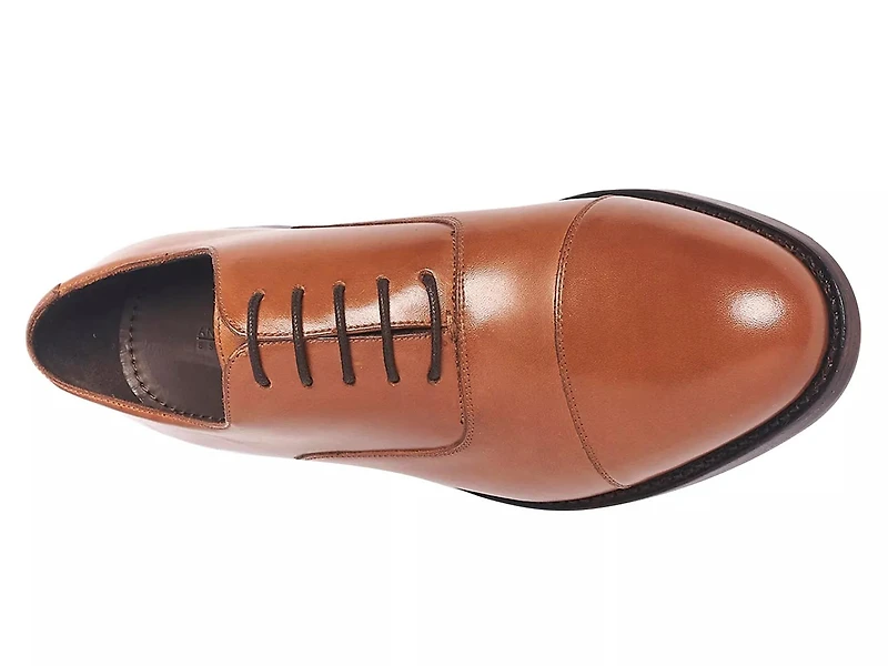 Clinton Cap Toe Oxford