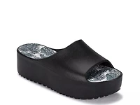 Parvati Platform Slide Sandal