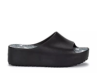 Parvati Platform Slide Sandal
