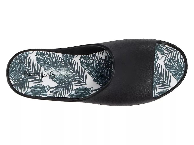 Parvati Platform Slide Sandal