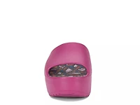 Parvati Platform Slide Sandal