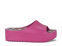 Parvati Platform Slide Sandal