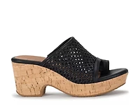 Bethie Platform Sandal