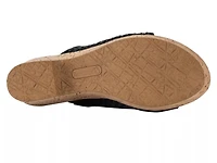 Bethie Platform Sandal