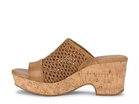 Bethie Platform Sandal