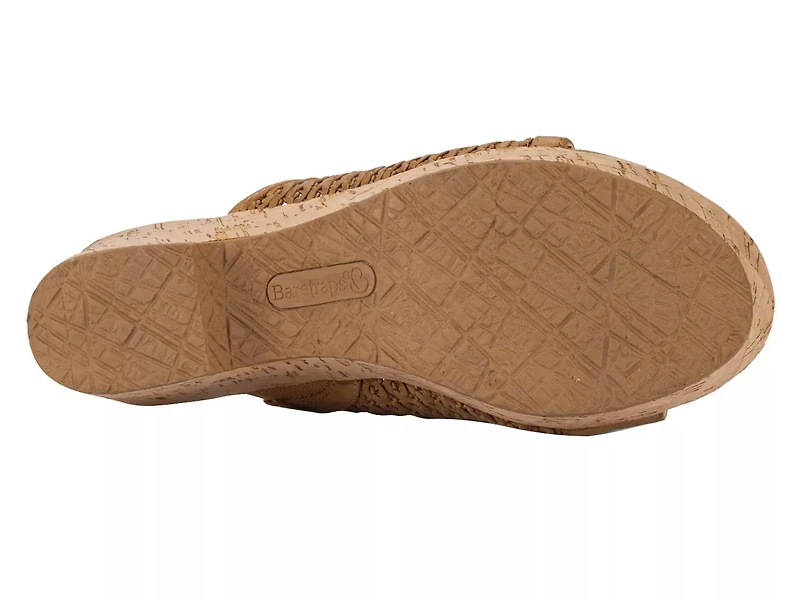 Bethie Platform Sandal