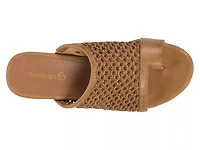 Bethie Platform Sandal