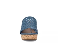 Bethie Platform Sandal