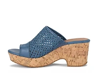 Bethie Platform Sandal