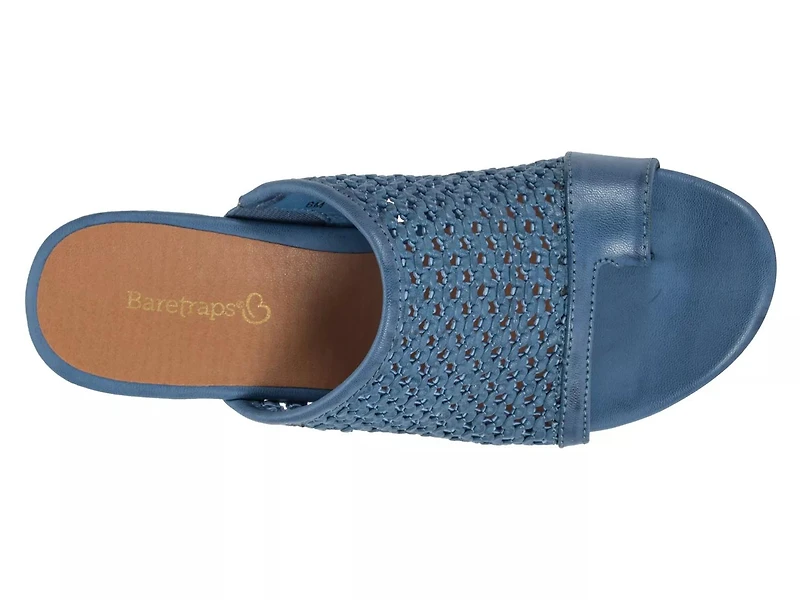 Bethie Platform Sandal