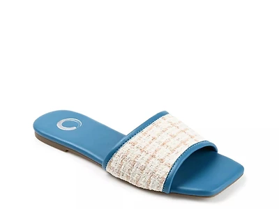 Mikala Slide Sandal