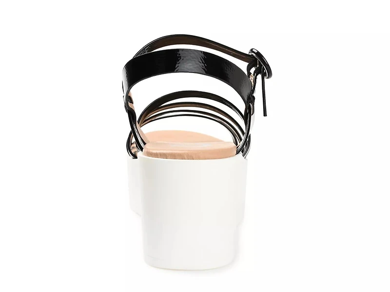 Miragge Platform Sandal