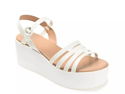 Miragge Platform Sandal