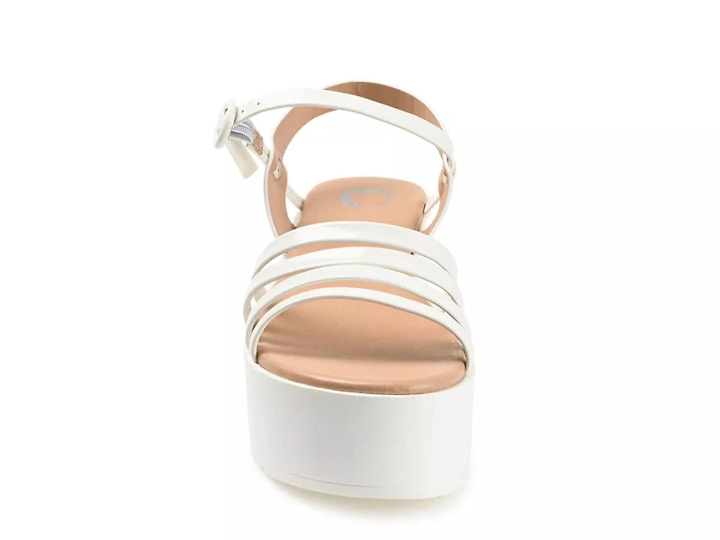 Miragge Platform Sandal