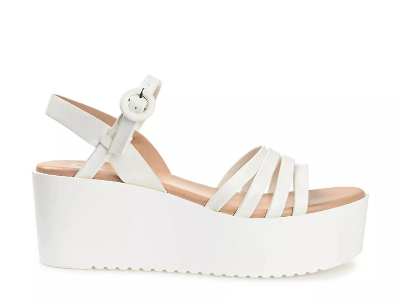 Miragge Platform Sandal