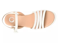 Miragge Platform Sandal