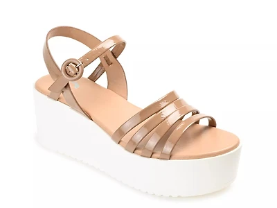 Miragge Platform Sandal