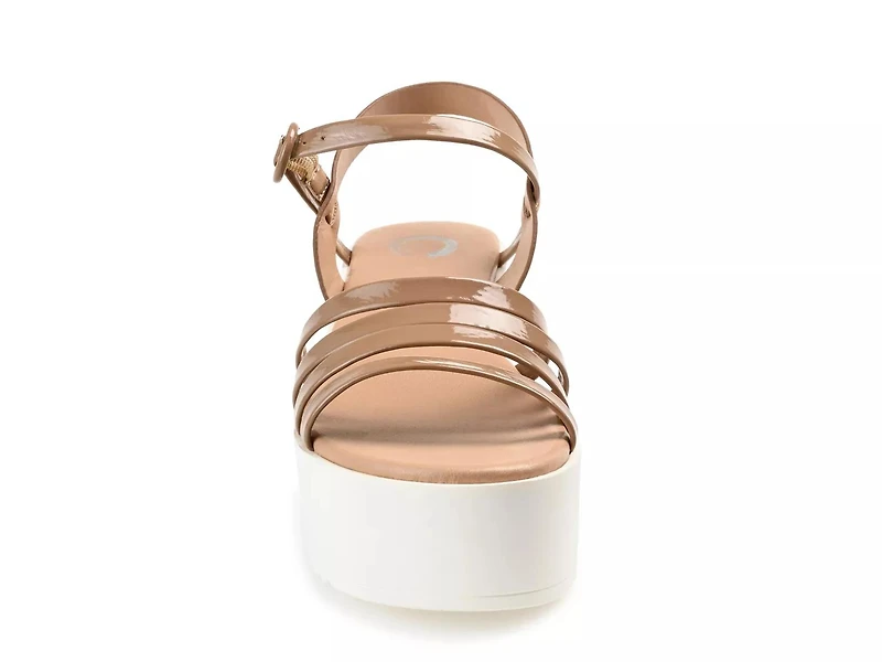 Miragge Platform Sandal