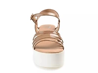 Miragge Platform Sandal