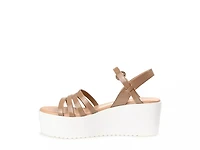 Miragge Platform Sandal
