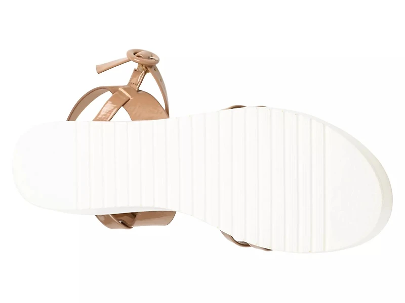 Miragge Platform Sandal