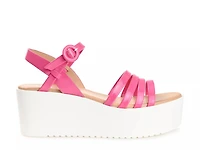 Miragge Platform Sandal