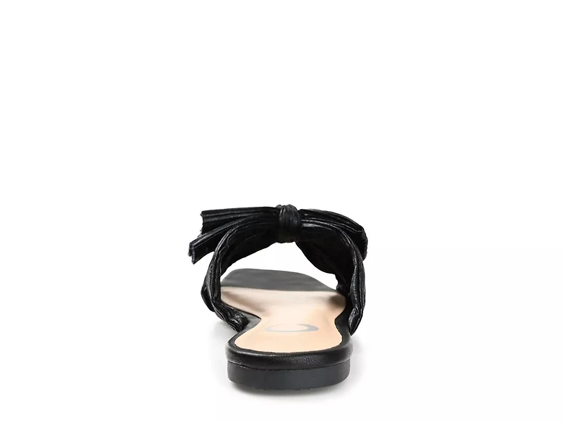 Serlina Slide Sandal