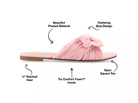 Serlina Slide Sandal