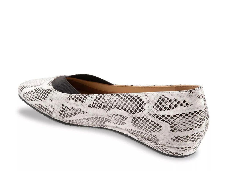 Viana Ballet Flat