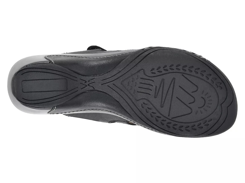 Valencia Platform Sandal