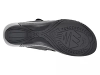 Valencia Platform Sandal