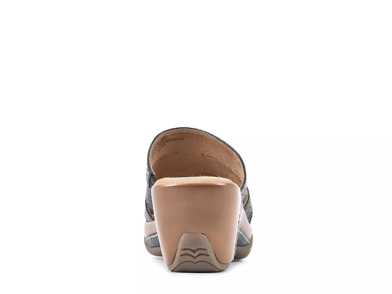 Valora Platform Sandal