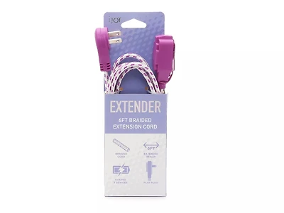 Braided Extension Cord