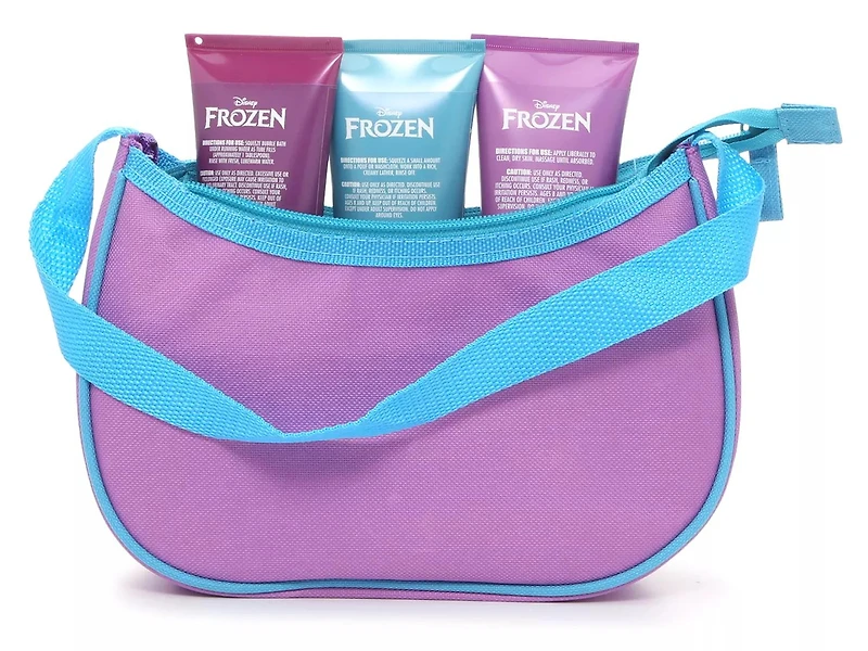 Frozen Bath Bag Set