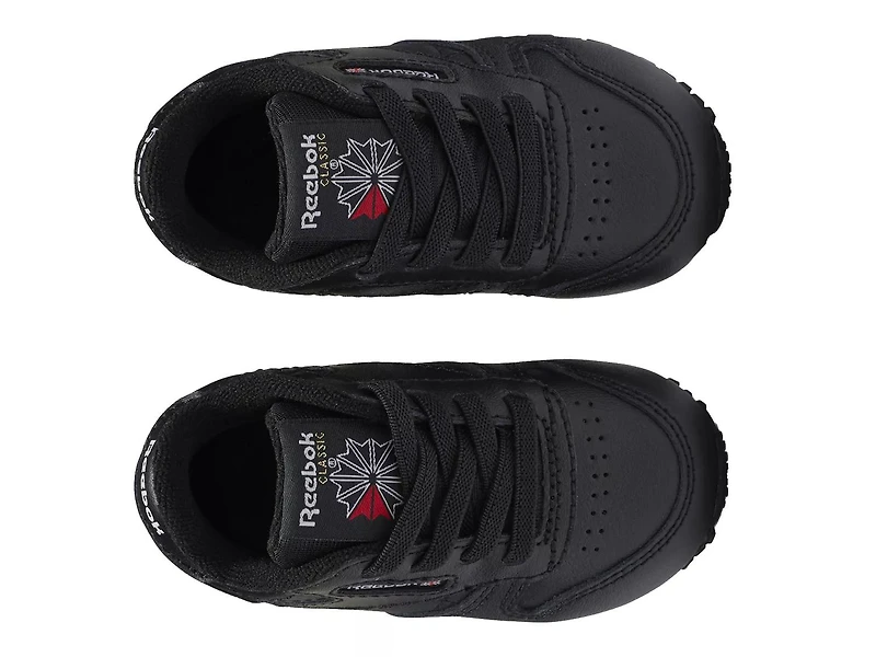 Classic Leather Slip-On Sneaker
