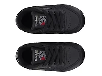 Classic Leather Slip-On Sneaker