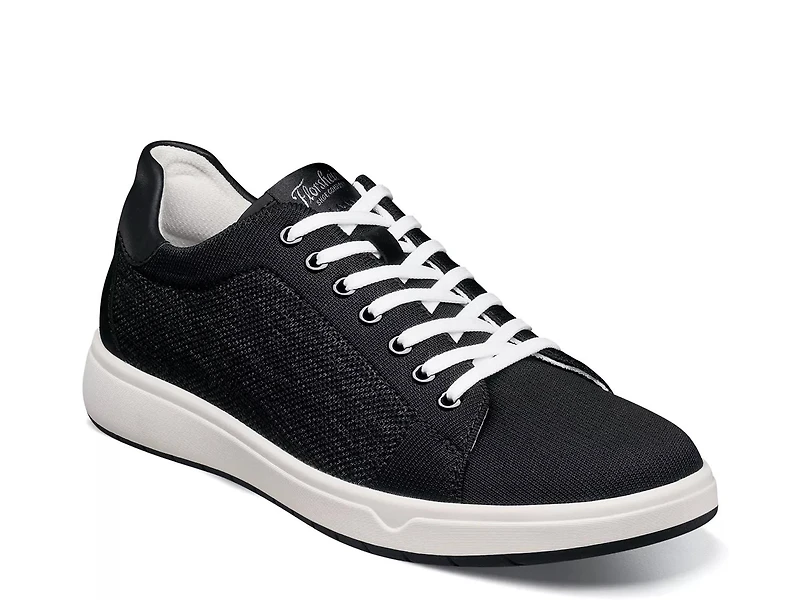 Heist Plain Toe Sneaker