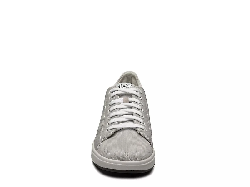 Heist Plain Toe Sneaker