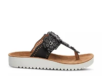 Bayview Wedge Sandal