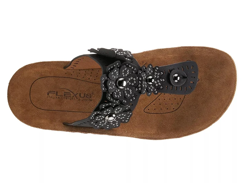 Bayview Wedge Sandal