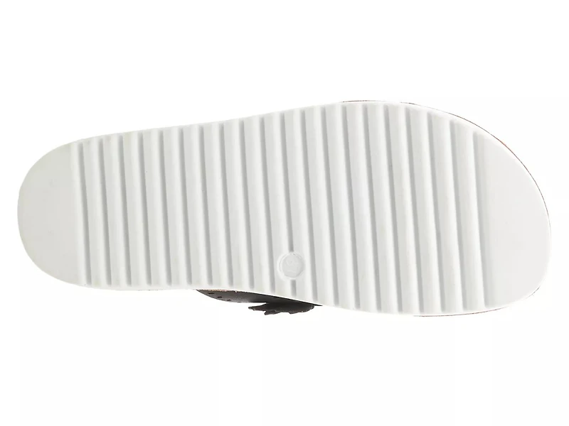 Bayview Wedge Sandal