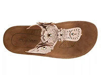 Bayview Wedge Sandal